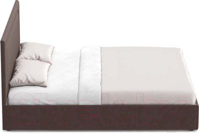 Двуспальная кровать Moon Family 1258 / MF011122