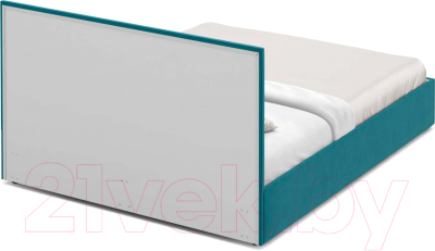 Двуспальная кровать Moon Family 1258 / MF011142