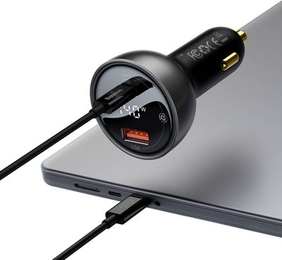 Зарядное устройство автомобильное Baseus CCZX-140 / CGZX070001