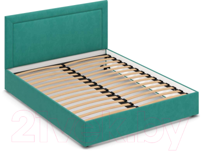 Двуспальная кровать Moon Family 1258 / MF011062