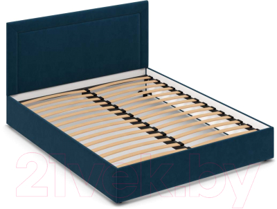 Двуспальная кровать Moon Family 1258 / MF011072