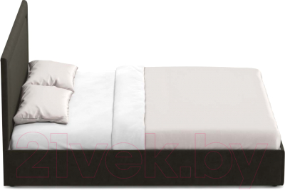 Двуспальная кровать Moon Family 1258 / MF011082