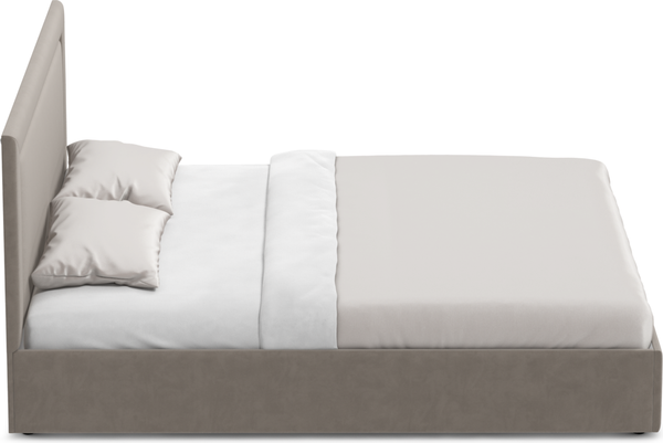 Двуспальная кровать Moon Family 1258 / MF011042