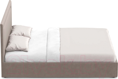 Двуспальная кровать Moon Family 1258 / MF011173