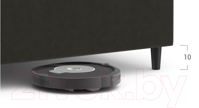 Двуспальная кровать Moon Family 1259 / MF011681