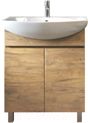 Тумба под умывальник Vigo Wing 700-2-0 - фото