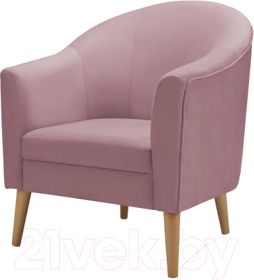 Кресло мягкое Mio Tesoro Арти - фото