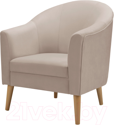 Кресло мягкое Mio Tesoro Арти - фото