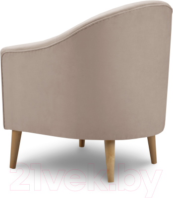 Кресло мягкое Mio Tesoro Арти