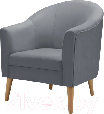 Кресло мягкое Mio Tesoro Арти - фото