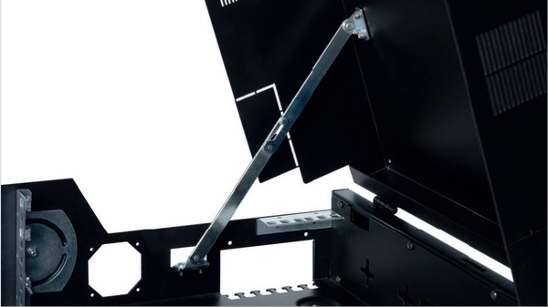 Шкаф телекоммуникационный Lande LN-SLM504714-BL