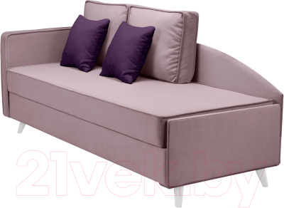 Тахта Mio Tesoro Альфа 800 левая - фото