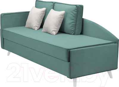 Тахта Mio Tesoro Альфа 800 левая - фото