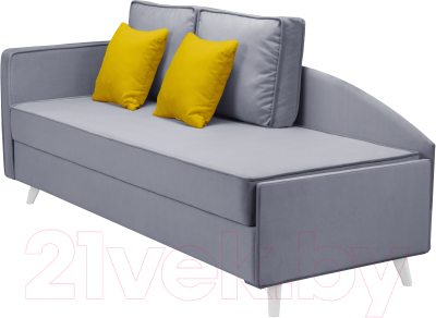 Тахта Mio Tesoro Альфа 800 левая - фото