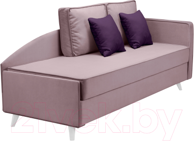 Тахта Mio Tesoro Альфа 800 правая - фото