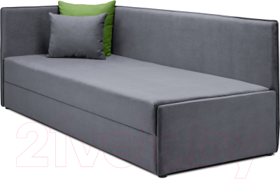 Тахта Mio Tesoro Гамма 800 левая - фото