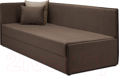 Тахта Mio Tesoro Гамма 800 левая - фото