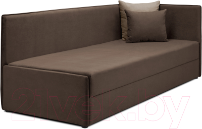 Тахта Mio Tesoro Гамма 800 правая - фото