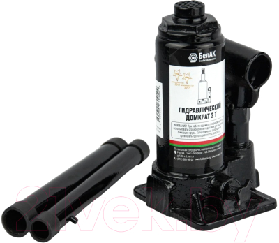 Бутылочный домкрат БелАК БАК.00040 - фото