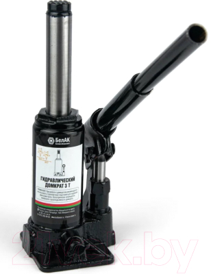 Бутылочный домкрат БелАК БАК.00040