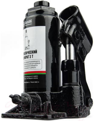 Бутылочный домкрат БелАК БАК.00040