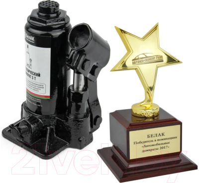 Бутылочный домкрат БелАК БАК.00040