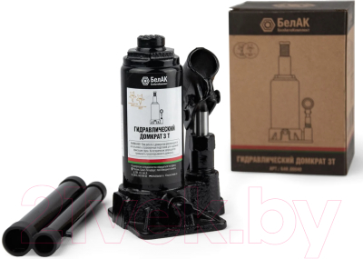 Бутылочный домкрат БелАК БАК.00040