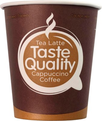 Набор одноразовых стаканов Formacia Taste Quality / 1039208 - фото