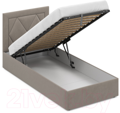 Односпальная кровать Moon Family 1255 / MF010871