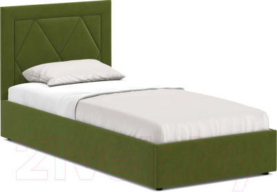 Односпальная кровать Moon Family 1255 / MF010801 - фото