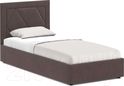 Односпальная кровать Moon Family 1255 / MF010821 - фото