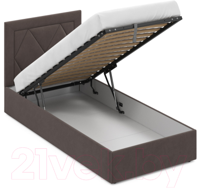 Односпальная кровать Moon Family 1255 / MF010821