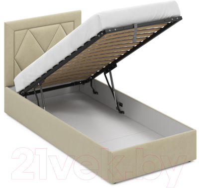 Односпальная кровать Moon Family 1255 / MF010921