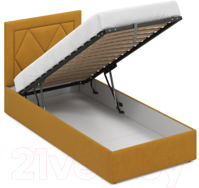 Односпальная кровать Moon Family 1255 / MF010861