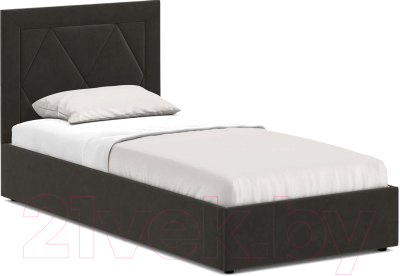 Односпальная кровать Moon Family 1255 / MF010891 - фото