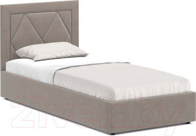 Односпальная кровать Moon Family 1255 / MF010872 - фото