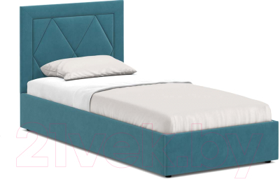 Односпальная кровать Moon Family 1255 / MF010842 - фото