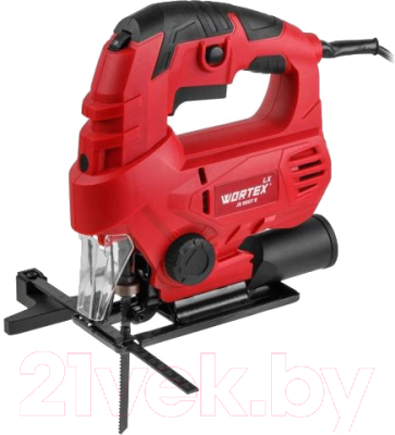Электролобзик Wortex LX JS 6507 E / 1334588 - фото