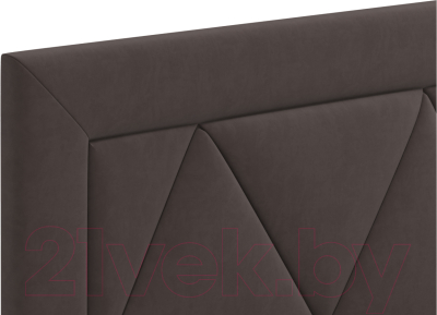 Односпальная кровать Moon Family 1255 / MF010822