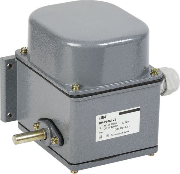 Выключатель концевой IEK KV-1-250-1 - фото