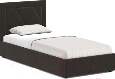 Односпальная кровать Moon Family 1255 / MF010782 - фото