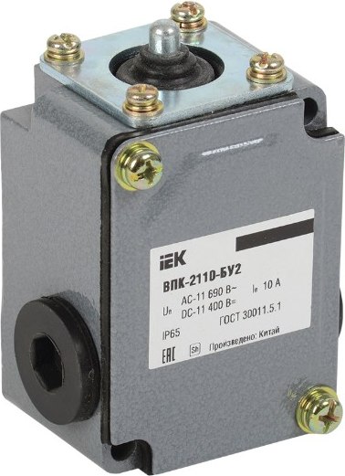 Выключатель концевой IEK KV-1-2110-1 - фото