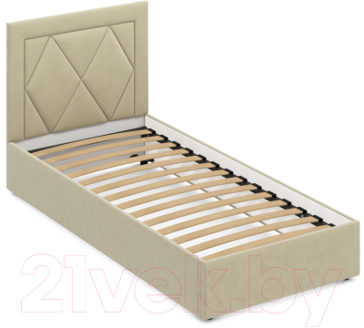 Односпальная кровать Moon Family 1255 / MF010922