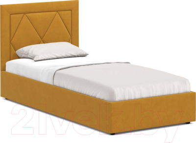 Односпальная кровать Moon Family 1255 / MF010862 - фото