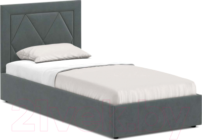 Односпальная кровать Moon Family 1255 / MF010912 - фото