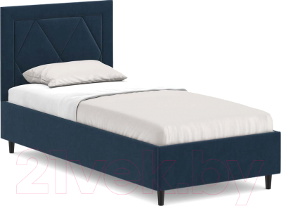 Односпальная кровать Moon Family 1255 / MF010772 - фото