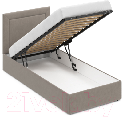 Односпальная кровать Moon Family 1258 / MF011176