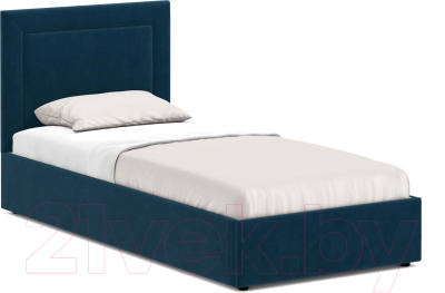 Односпальная кровать Moon Family 1258 / MF011206 - фото