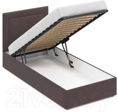 Односпальная кровать Moon Family 1258 / MF011055