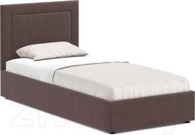 Односпальная кровать Moon Family 1258 / MF011127 - фото